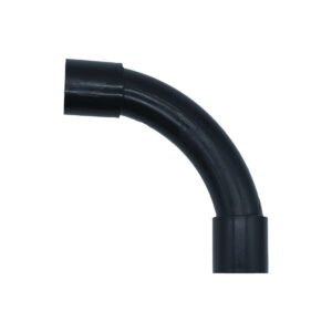 Curva Ø25 Negra