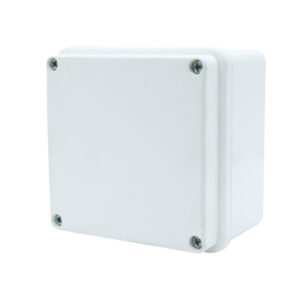Caja estanca 1010 Blanca